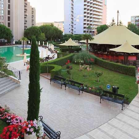 Royal Beach Apartment Barcello B Napospart Kültér fotó