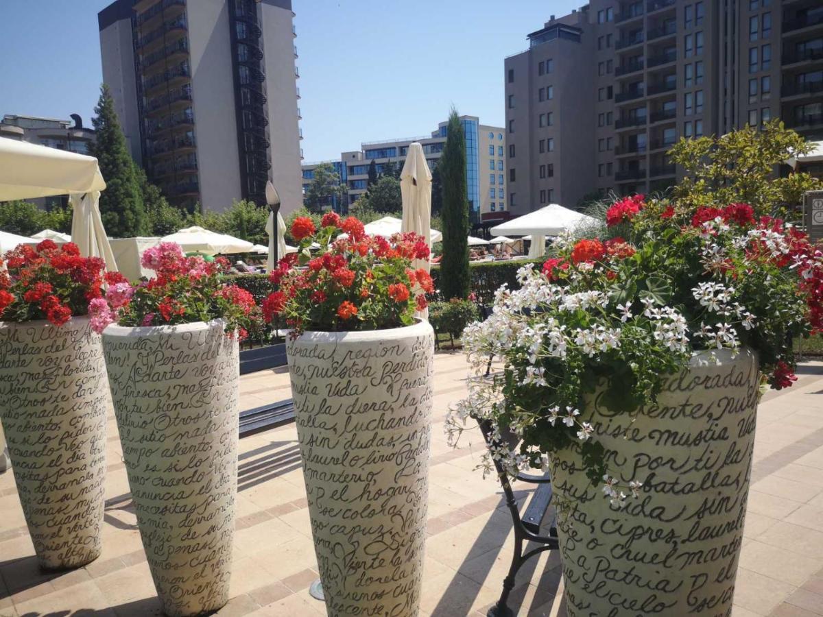 Royal Beach Apartment Barcello B Napospart Kültér fotó