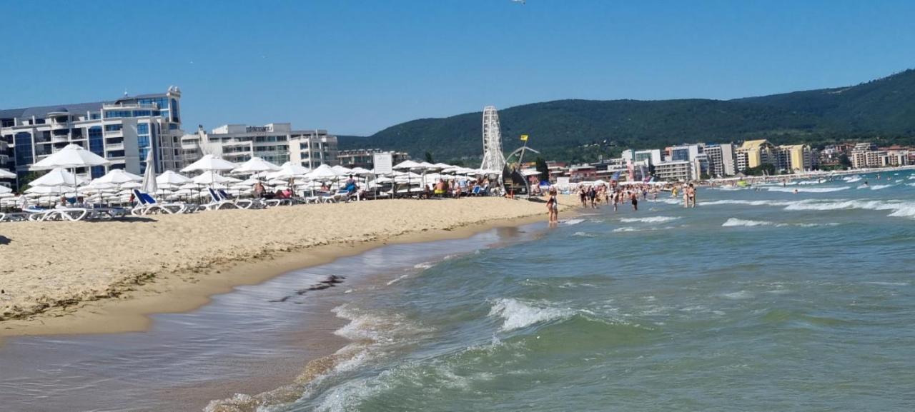 Royal Beach Apartment Barcello B Napospart Kültér fotó
