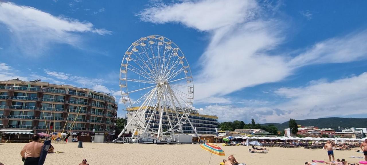 Royal Beach Apartment Barcello B Napospart Kültér fotó
