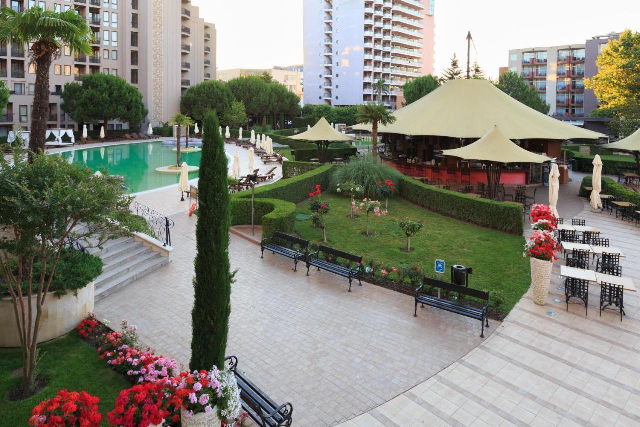 Royal Beach Apartment Barcello B Napospart Kültér fotó
