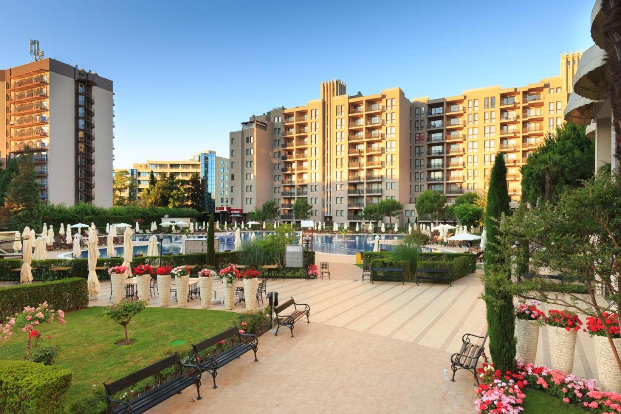Royal Beach Apartment Barcello B Napospart Kültér fotó