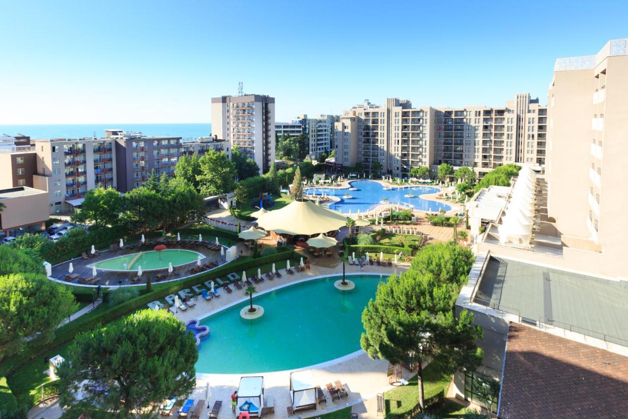 Royal Beach Apartment Barcello B Napospart Kültér fotó