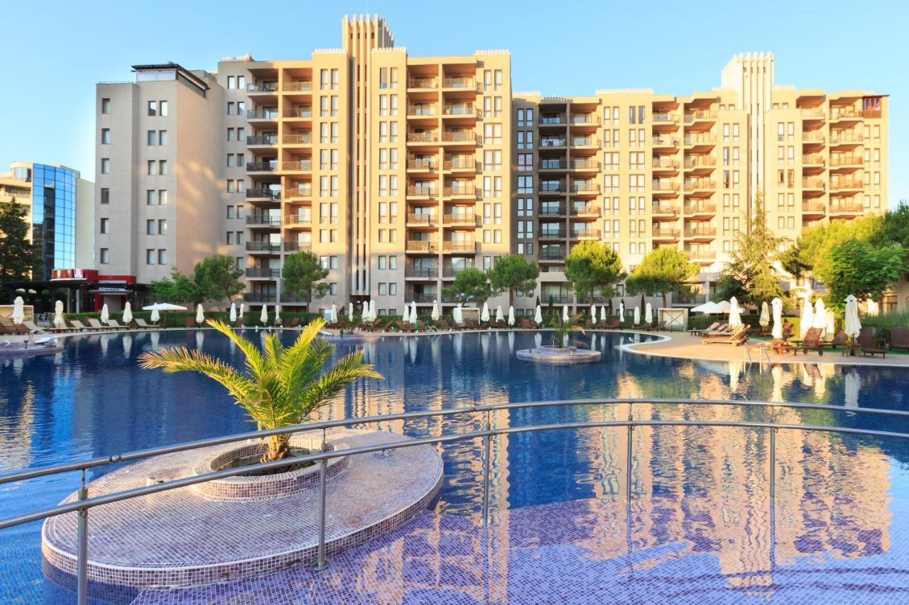 Royal Beach Apartment Barcello B Napospart Kültér fotó