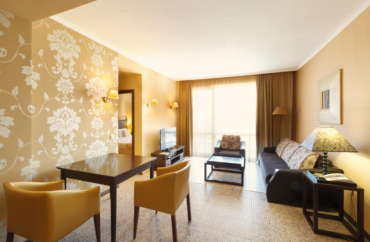 Royal Beach Apartment Barcello B Napospart Kültér fotó