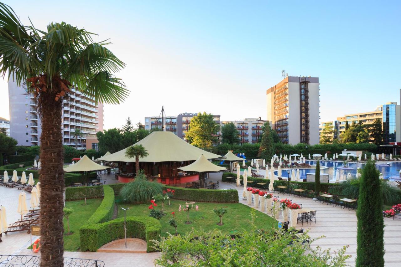 Royal Beach Apartment Barcello B Napospart Kültér fotó