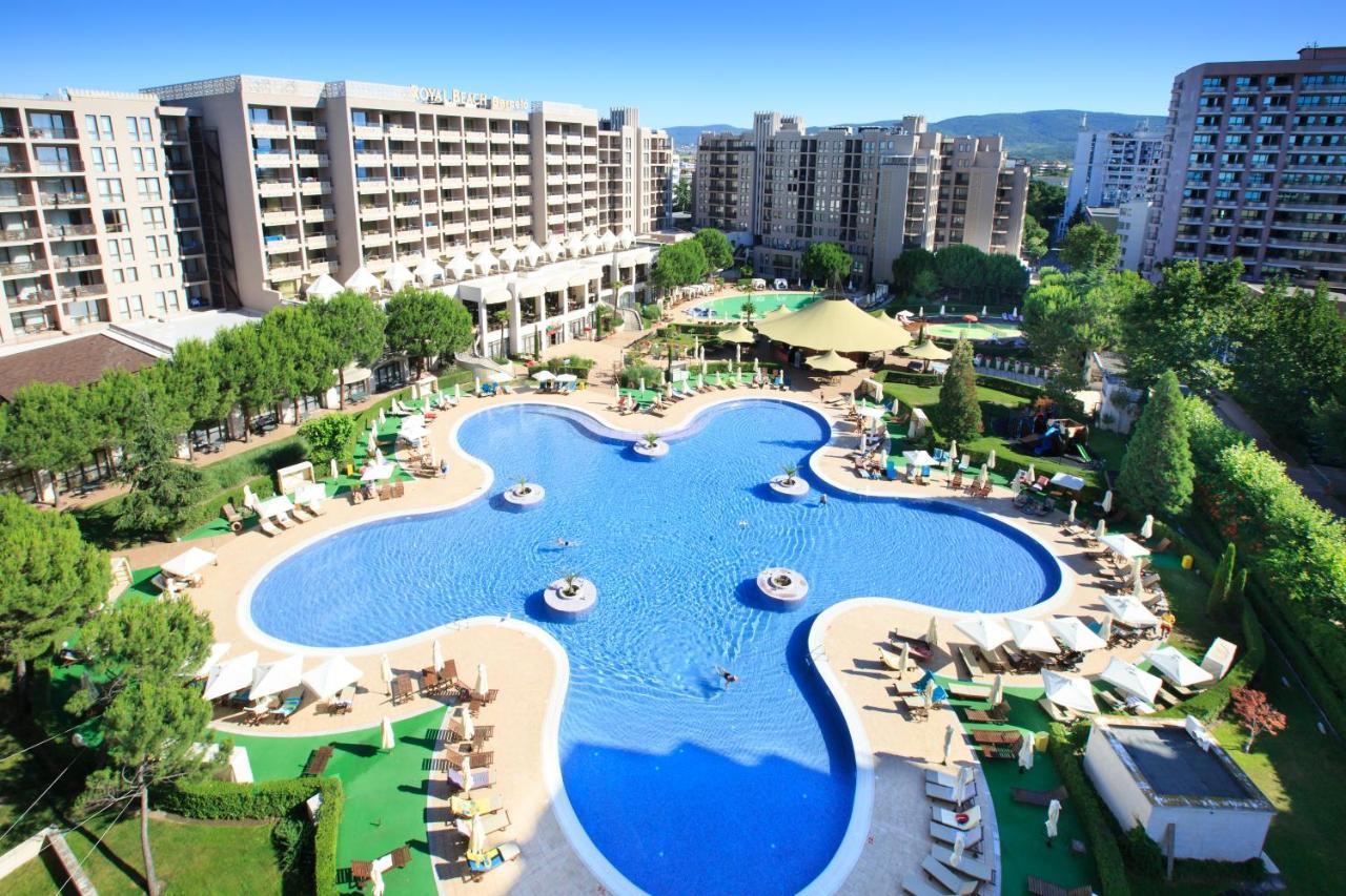 Royal Beach Apartment Barcello B Napospart Kültér fotó