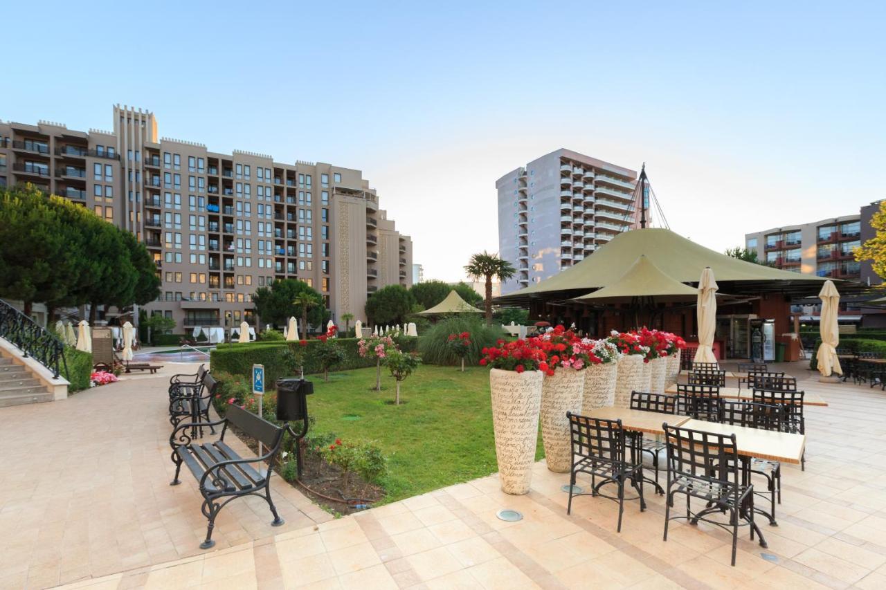 Royal Beach Apartment Barcello B Napospart Kültér fotó