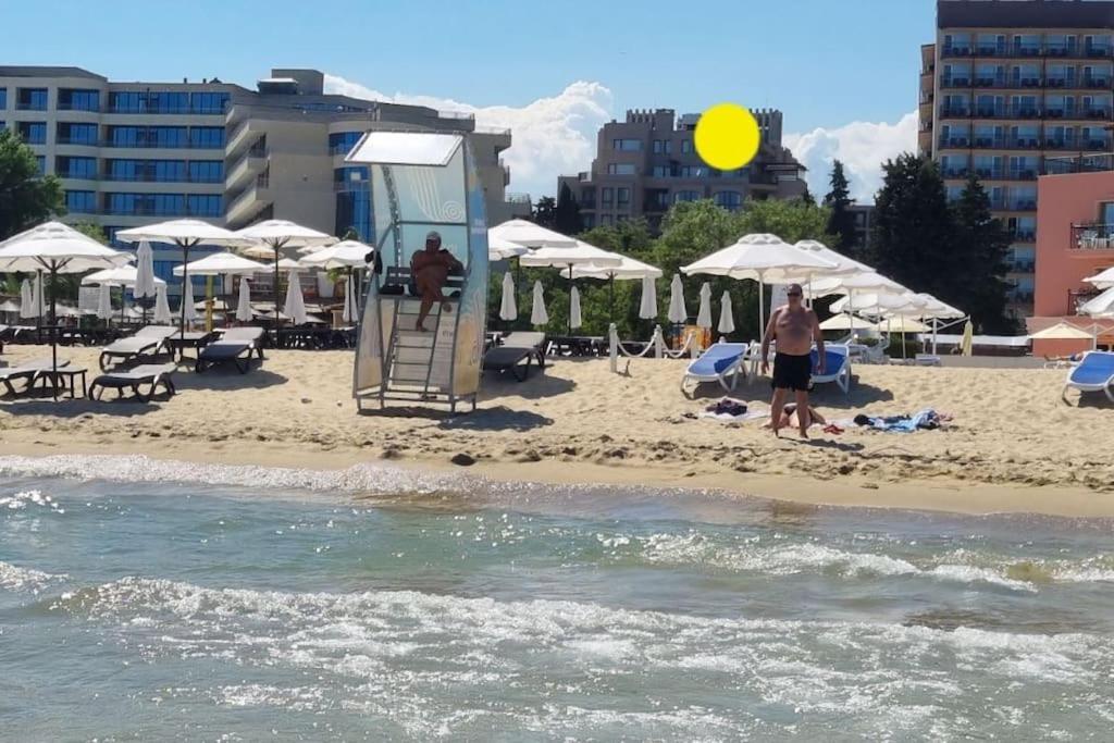Royal Beach Apartment Barcello B Napospart Kültér fotó
