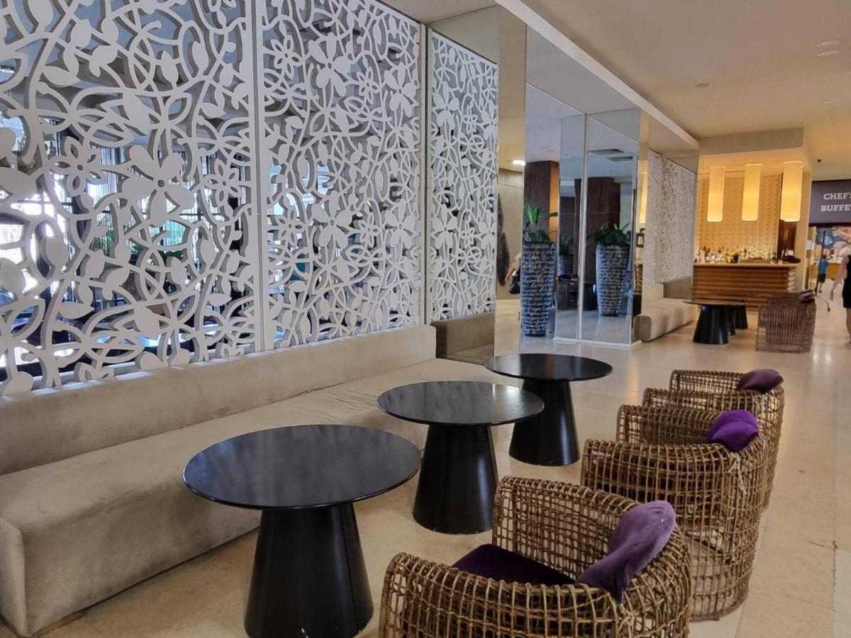 Royal Beach Apartment Barcello B Napospart Kültér fotó